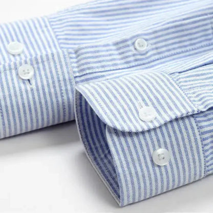 Luxonova - Monaco Striped Shirt
