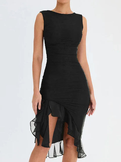 Nancy™ | Elegante Abito Midi