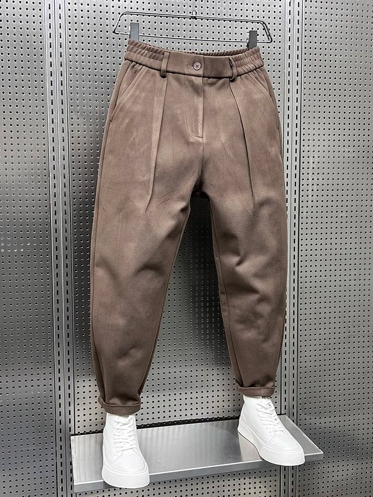 Nicholas™ Pantalone elegante relax fit