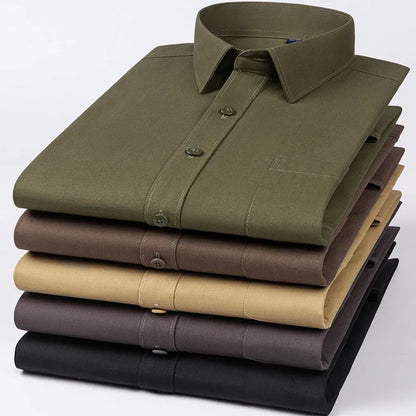 Luxonova - Luxury Cotton Shirt