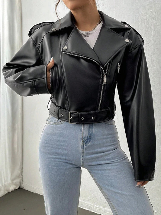Yasmine™ | Elegant and Powerful Coat