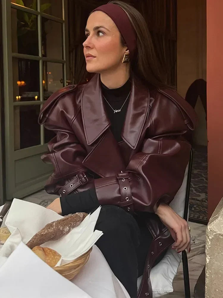 Léa™ | Elegant coat