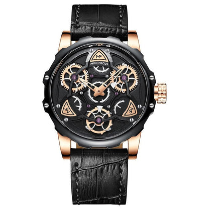 Harry Melbourne® - Men's Luxury Military Sports Watch