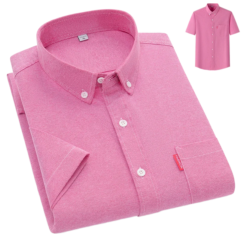 Luxonova - Cotton Summer Shirt