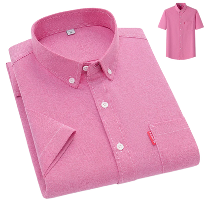 Luxonova - Cotton Summer Shirt