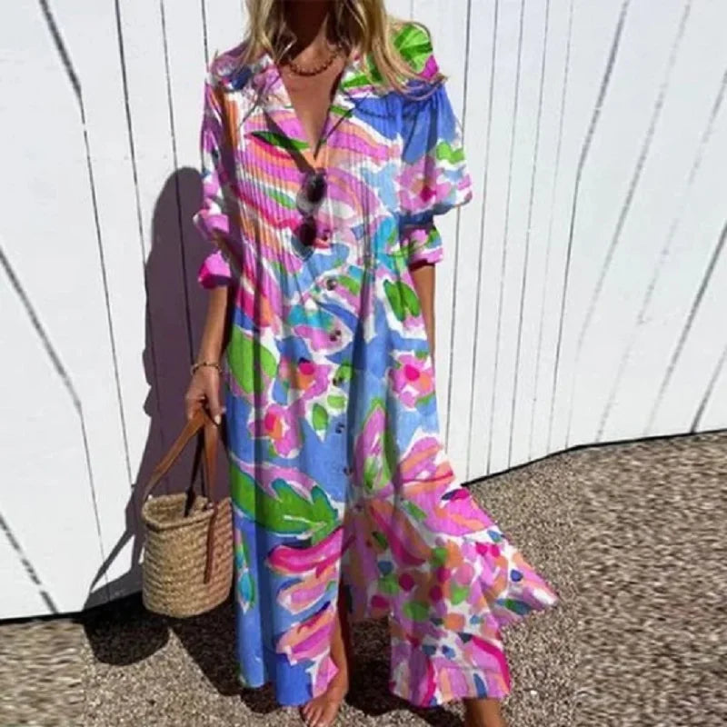 Odessa™ | Abito Boho