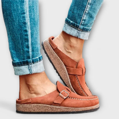 Catarina™ - Mocassins ortopédicos