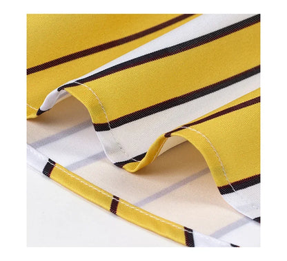 Luxonova- Casual Striped Men's Shirt