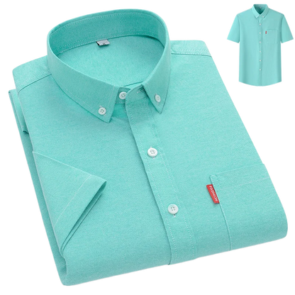 Luxonova - Cotton Summer Shirt