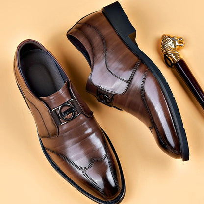 Giovanni™ | Handcrafted leather shoes