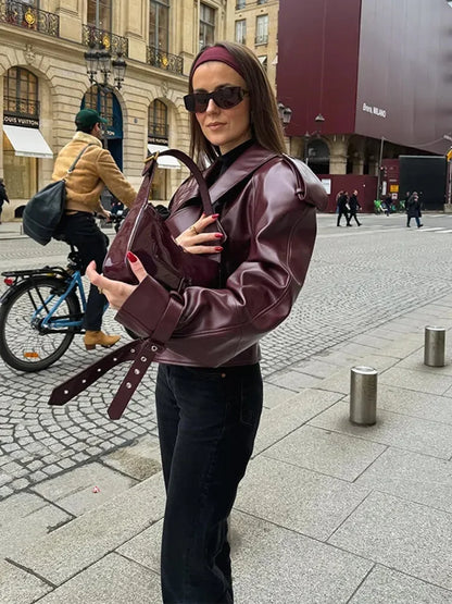Léa™ | Elegant coat