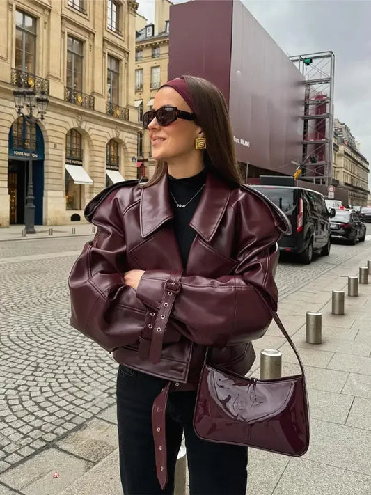 Léa™ | Elegant coat