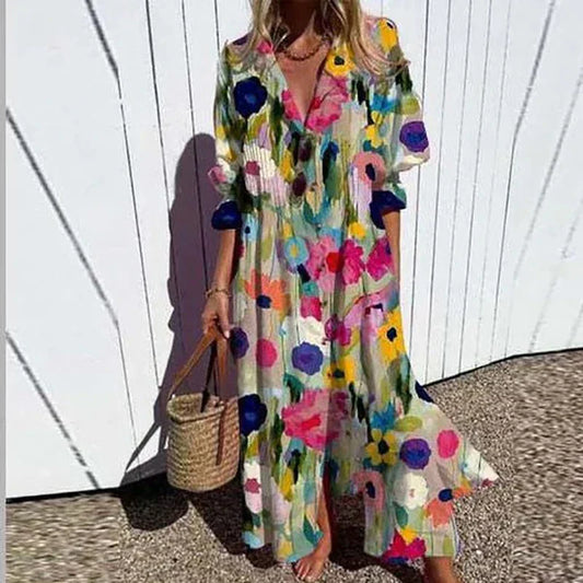 Odessa™ | Abito Boho
