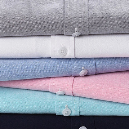 Luxonova  - Elegant Cotton Shirt