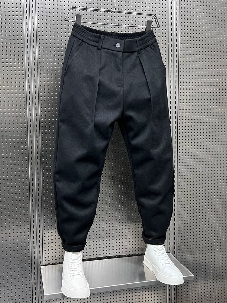 Nicholas™ Pantalone elegante relax fit