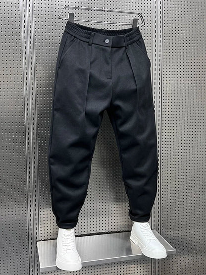 Nicholas™ Pantalone elegante relax fit