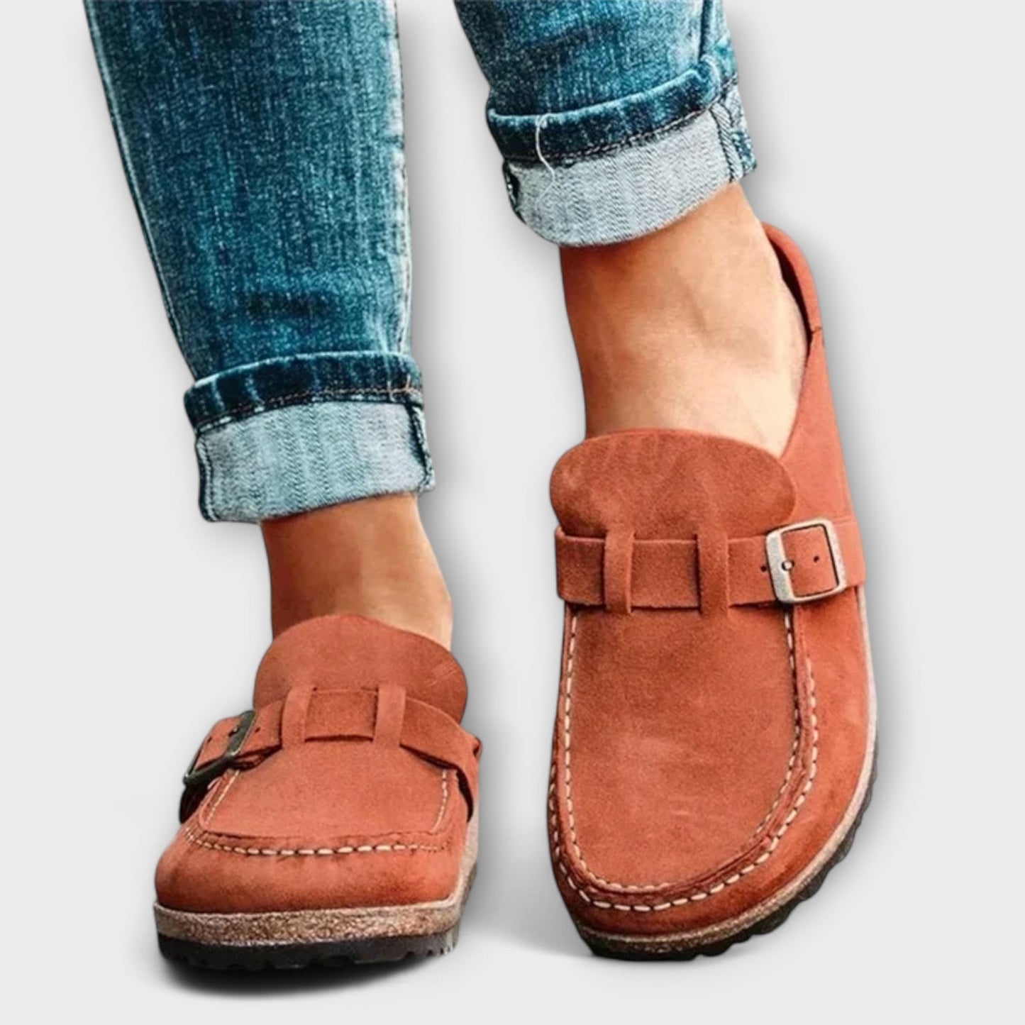 Catarina™ - Mocassins ortopédicos