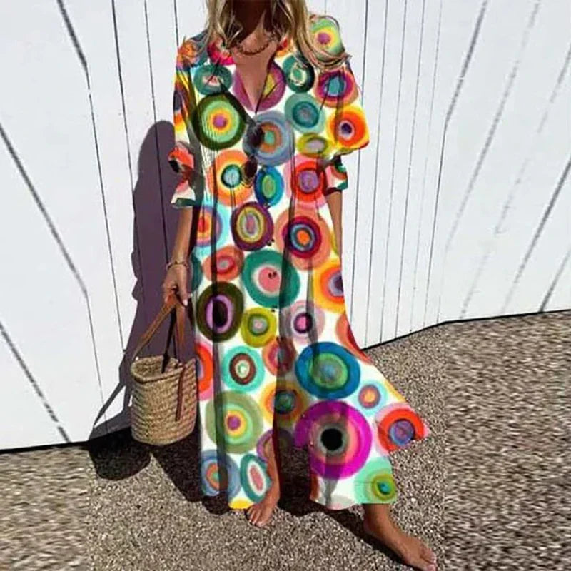 Odessa™ | Abito Boho