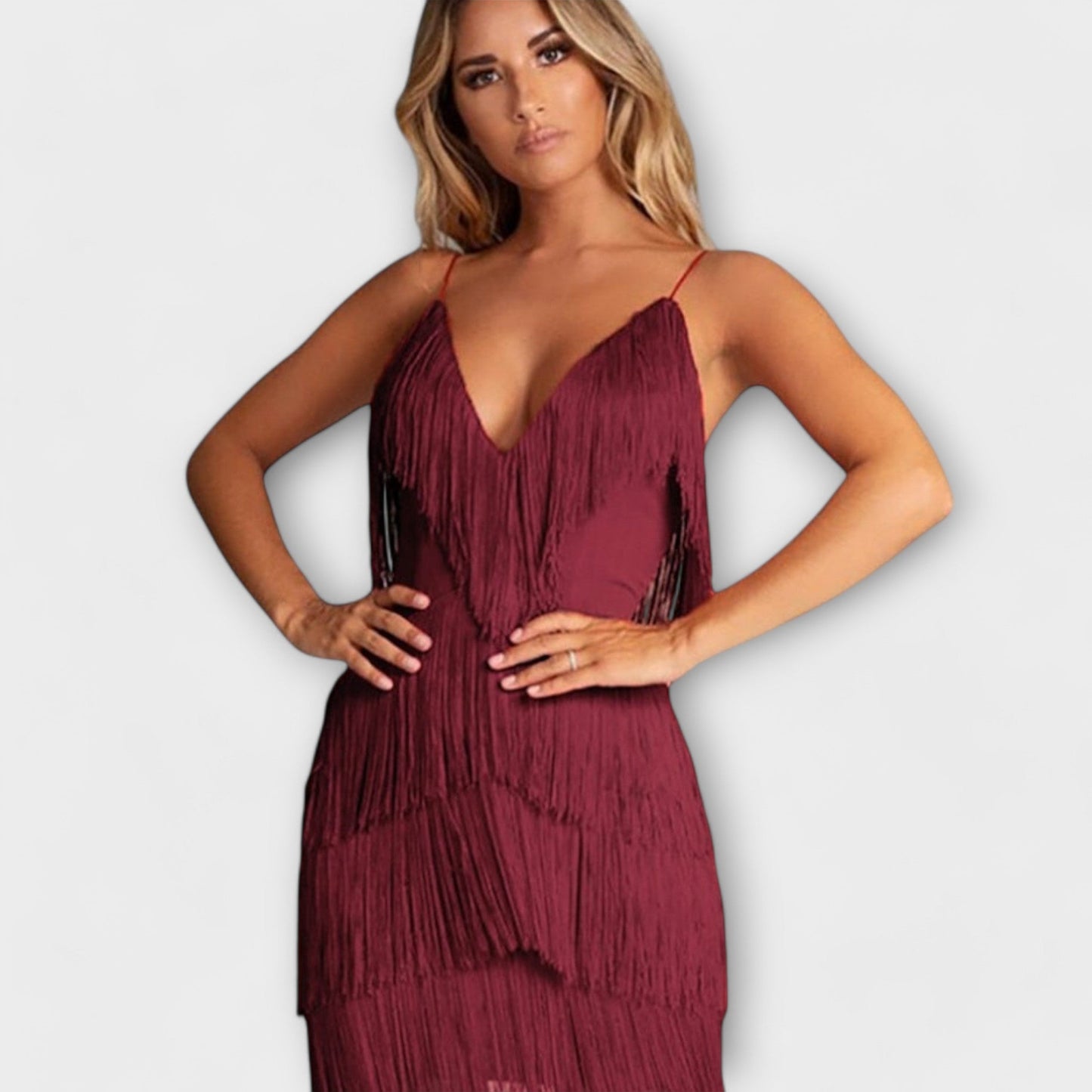 Glória™ - Minivestido de Festa