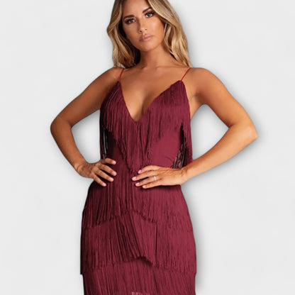 Glória™ - Minivestido de Festa