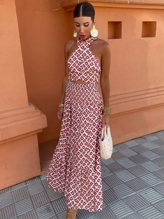 Vanessa | Abito midi arricciato
