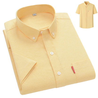 Luxonova - Cotton Summer Shirt