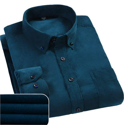 Luxonova- Achille Luxury Shirt