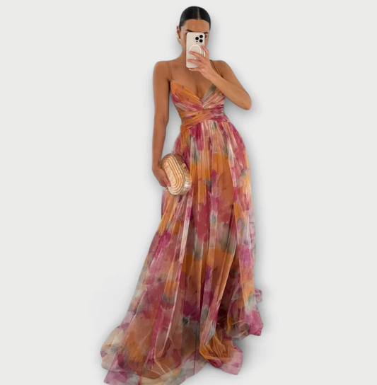Alina™ | Abito Chic e Leggero per Ogni Occasione