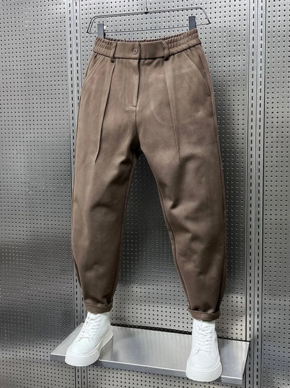 Nicholas™ Pantalone elegante relax fit