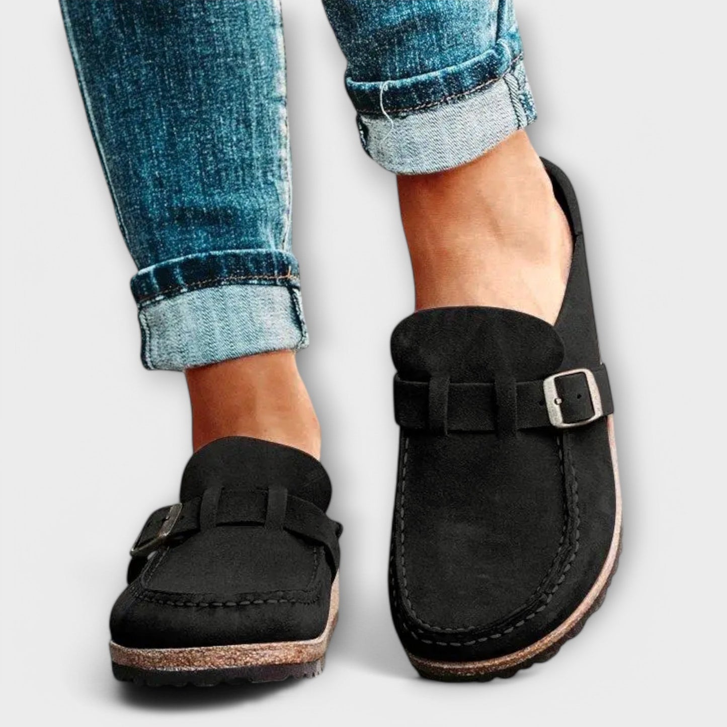 Catarina™ - Mocassins ortopédicos