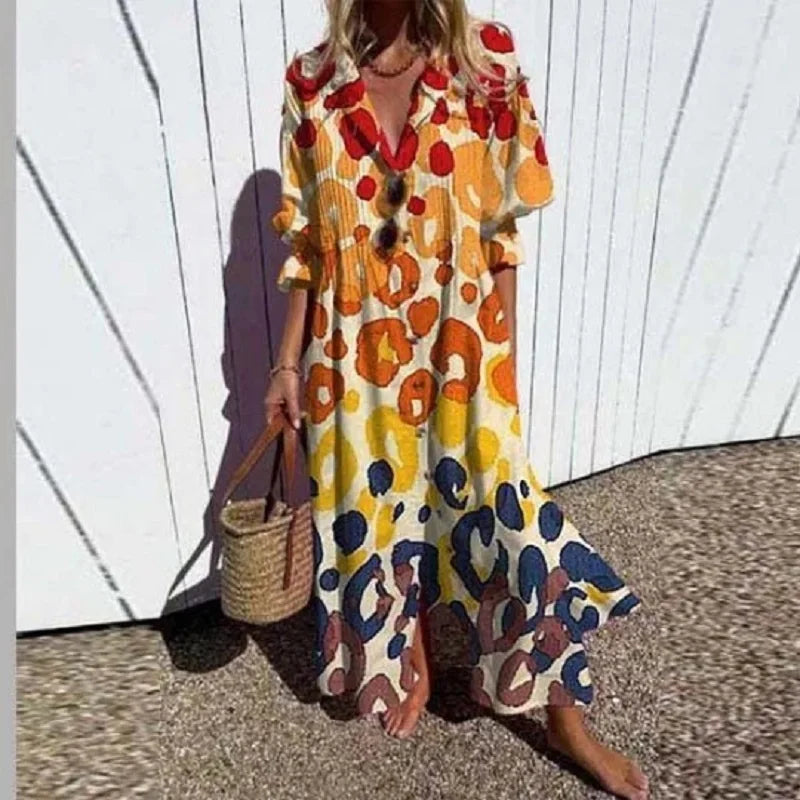 Odessa™ | Abito Boho