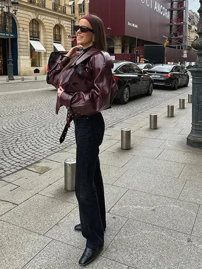 Léa™ | Elegant coat
