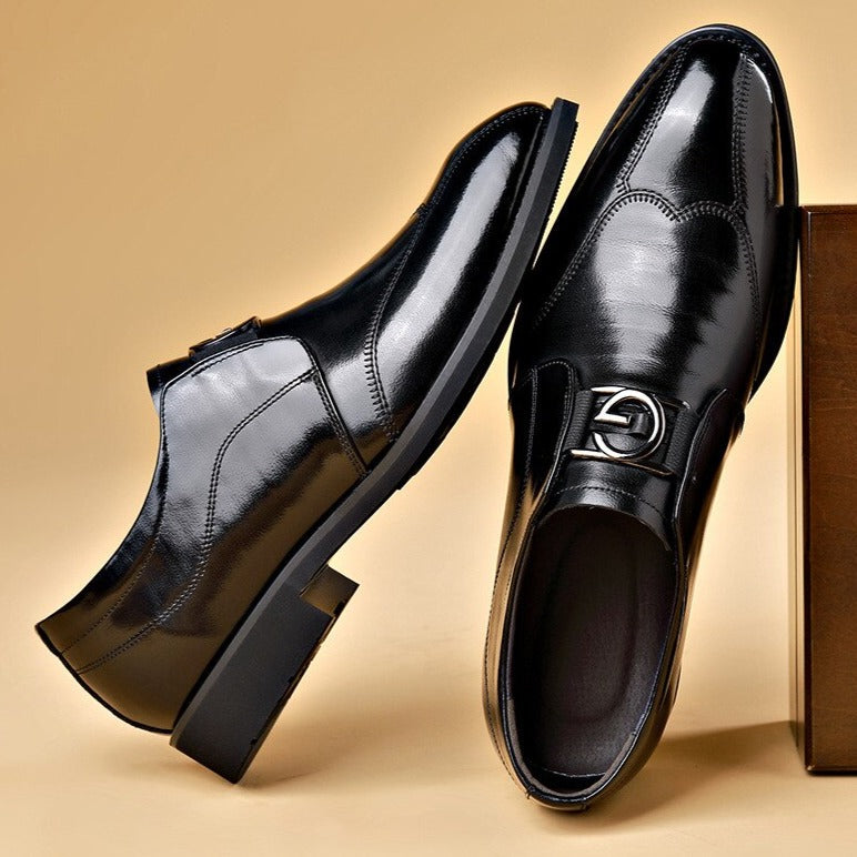 Giovanni™ | Handcrafted leather shoes