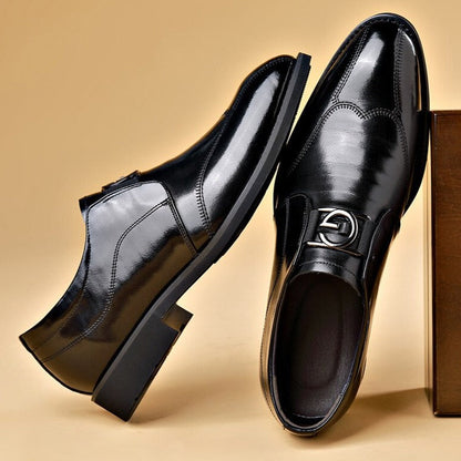 Giovanni™ | Handcrafted leather shoes