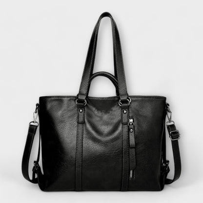 Maria™ - Saco grande em pele