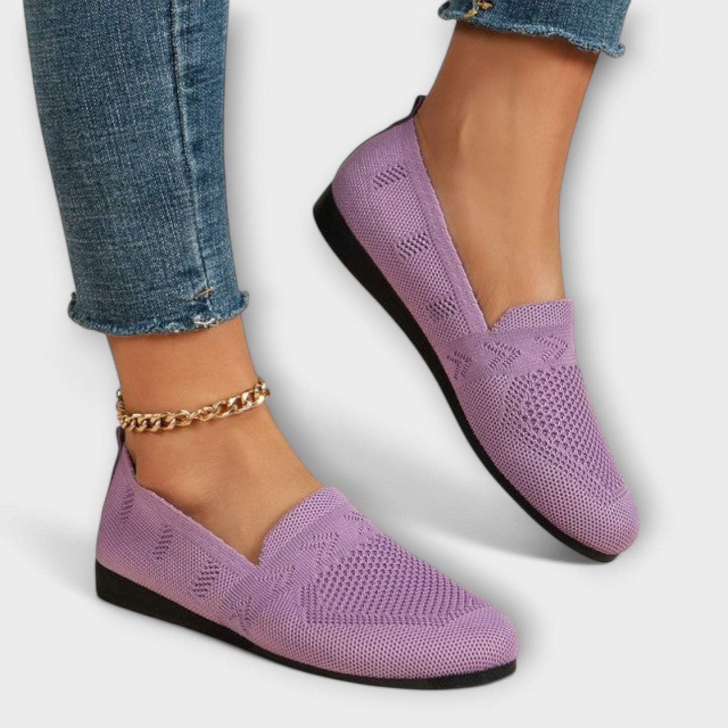 Rafaela™ - Mocassins versáteis