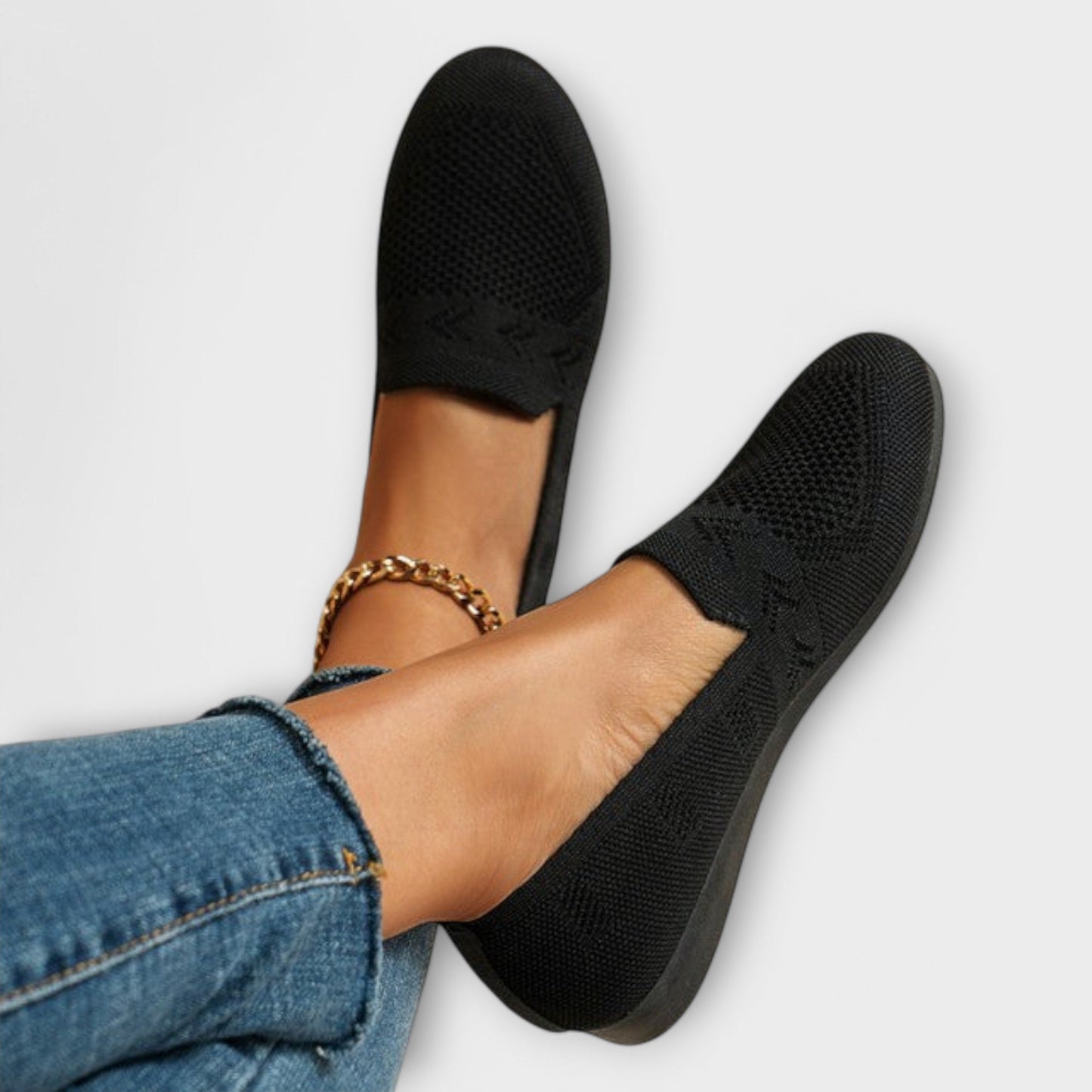 Rafaela™ - Mocassins versáteis