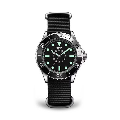 Harry Melbourne© - Tactical Waterproof Dive Watch