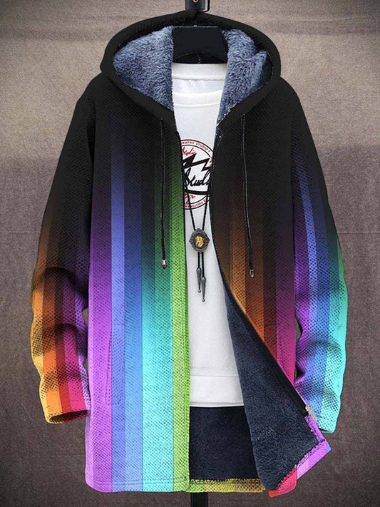 Tasma™ | Cardigan Luxuoso com Inspiração Artística