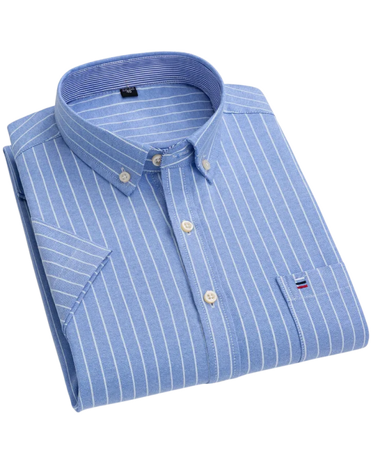 Luxonova - Chic Cotton Shirt