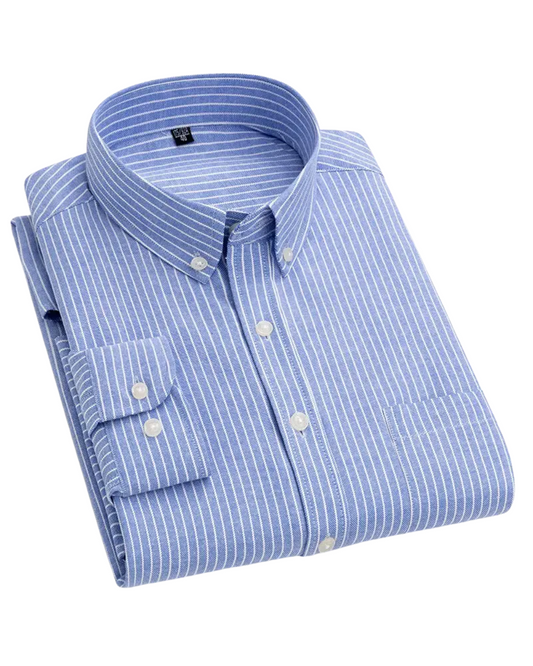 Luxonova - Monaco Striped Shirt