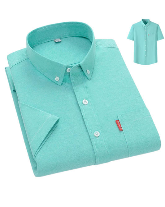 Luxonova - Cotton Summer Shirt