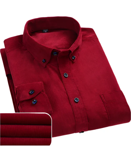 Luxonova- Achille Luxury Shirt