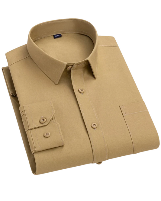 Luxonova - Luxury Cotton Shirt