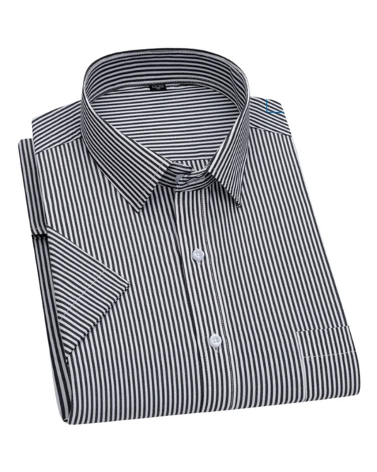 Luxonova - Breathable Men's Shirt