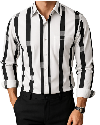 Luxonova - Elegant Shirt