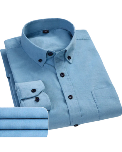 Luxonova- Achille Luxury Shirt