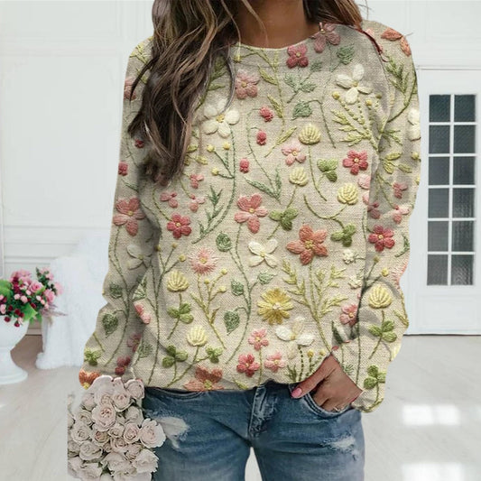 Haze™ | Pullover para mulheres Coleção de primavera