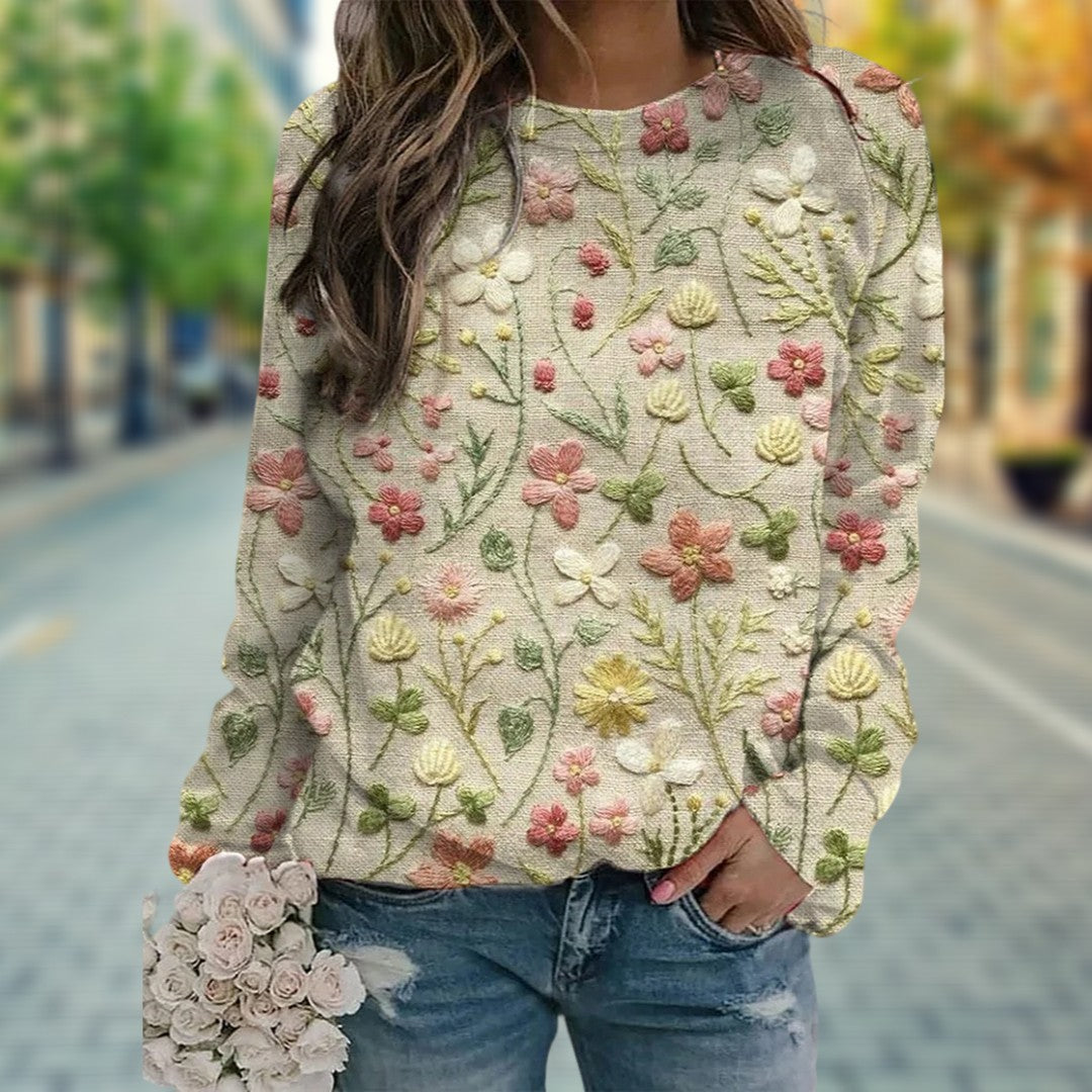 Haze™ | Pullover para mulheres Coleção de primavera