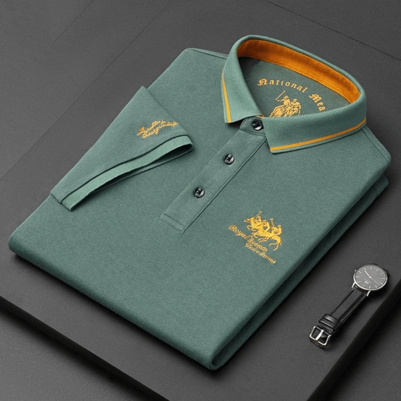 Giovanni™ |POLO DI LUSSO (1+1 OMAGGIO)